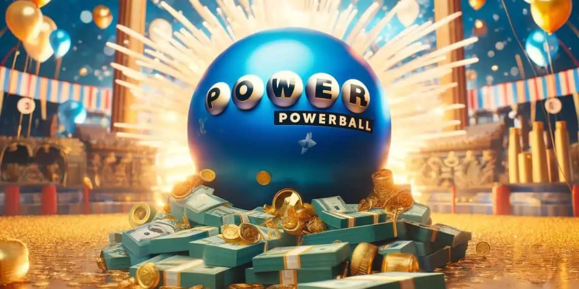 how to play powerball