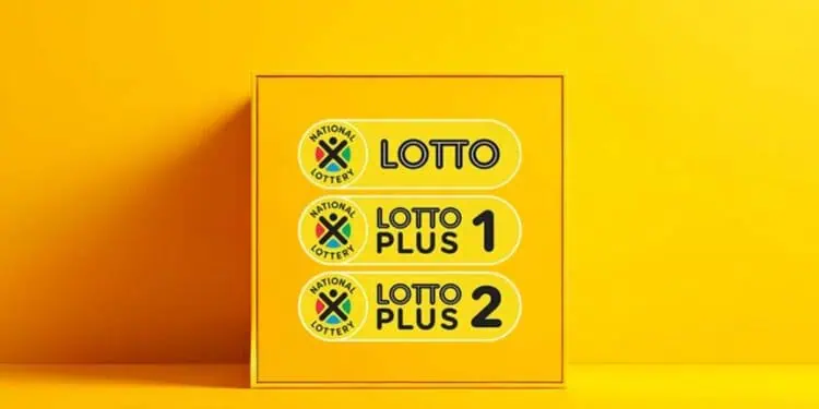 lotto results for today