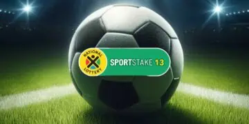 sportstake 13 results today