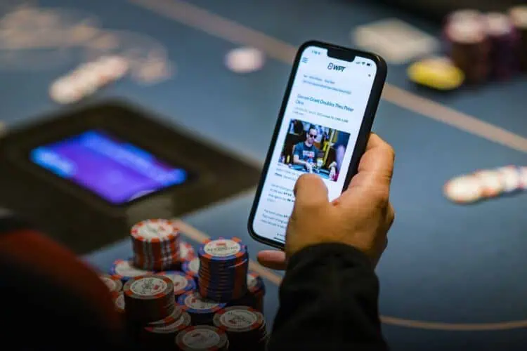 remote gambling bill