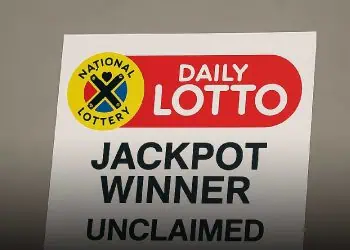 daily lotto jackpot winners unclaimed