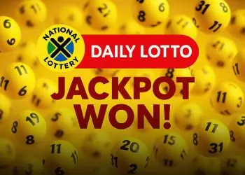 daily lotto results jackpot