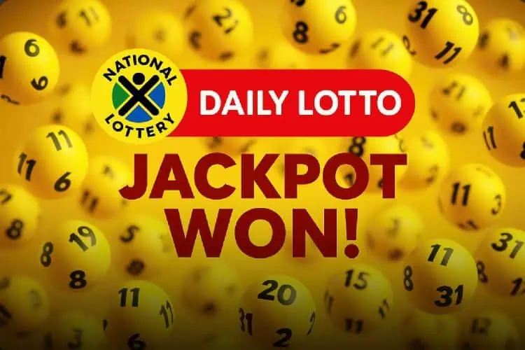 daily lotto results jackpot