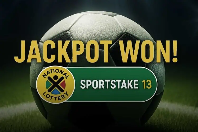 sportstak 13 jackpot
