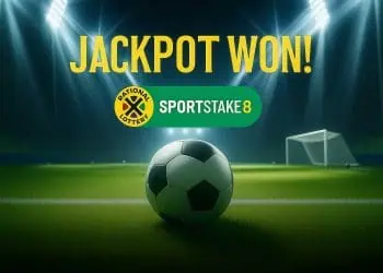 sportstake 8 jackpot 13 june 2025